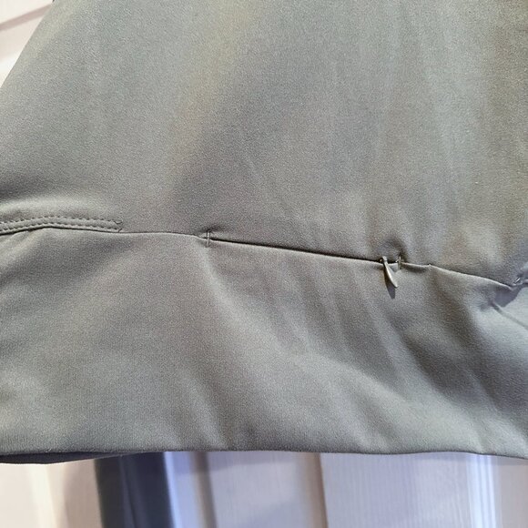 Slate Buttery-Soft Performance Quarter-Zip - Picture 7 of 7